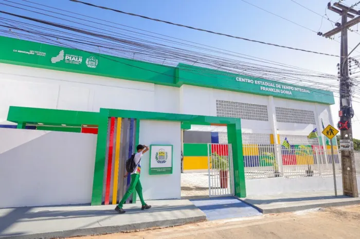 Educação do Piauí inspira o Brasil e conquista destaque nacional na revista Valor Econômico