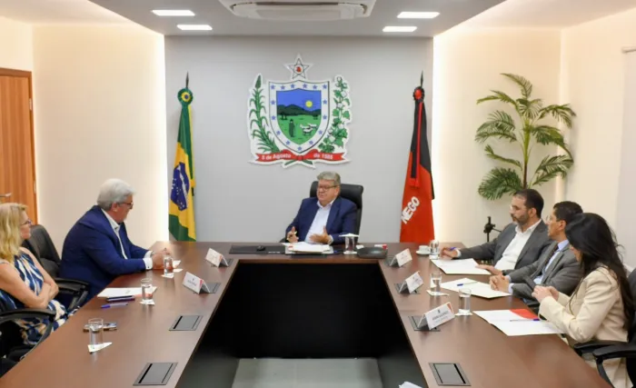 Foto: Reprodução/Secom Paraíba