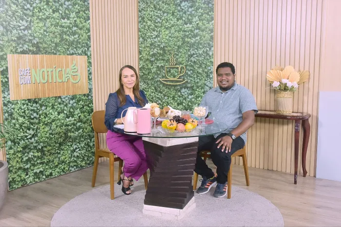 Professor Ítalo Vieira dá dicas para candidatos do ENEM no ‘Café com Notícias’