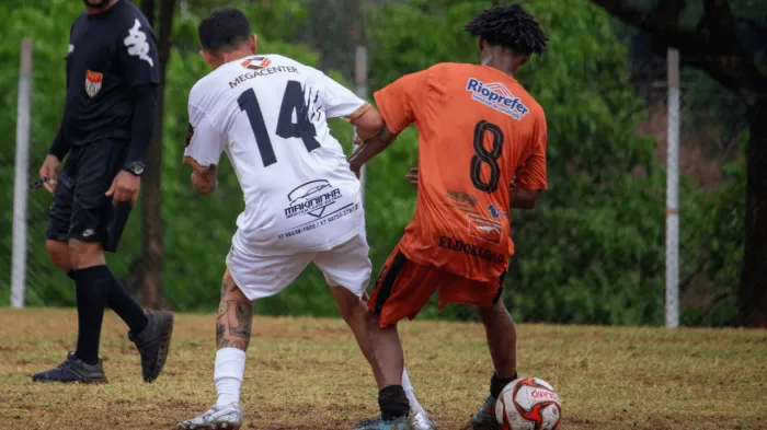 Duelos do Campeonato Amador de Futebol acontecem neste final de semana