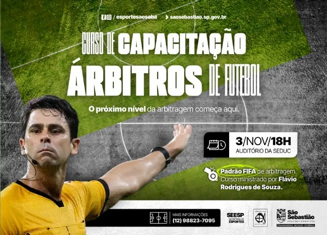 Foto: Reprodução/Prefeitura de São Sebastião - SP