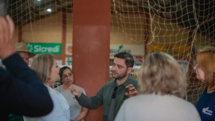 Em Independência, Gabriel Souza destaca ações do governo para a região Noroeste