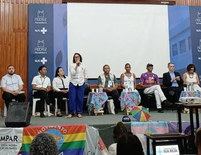 Pernambuco sedia o VIII Encontro Nacional das Equipes dos Consultórios na/de Rua