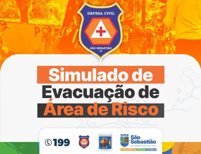 Foto: Reprodução/Prefeitura de São Sebastião - SP