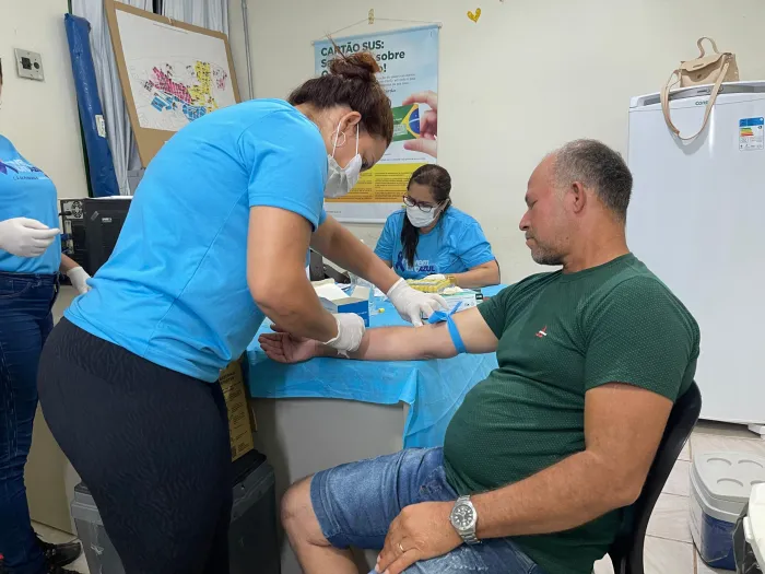 Saúde: Campanha Novembro Azul faz alerta sobre câncer de próstata e diabetes