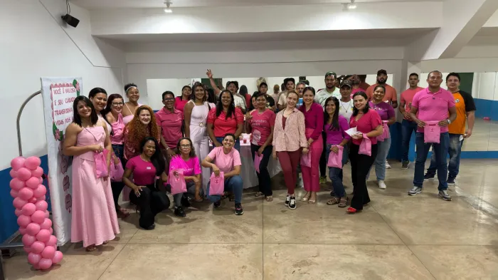 Foto: Reprodução/Prefeitura de Parauapebas - PA