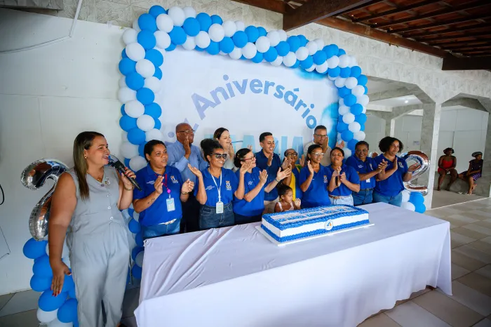 Prefeitura de Lauro de Freitas celebra 22 anos de serviços de saúde em Vila Nova de Portão