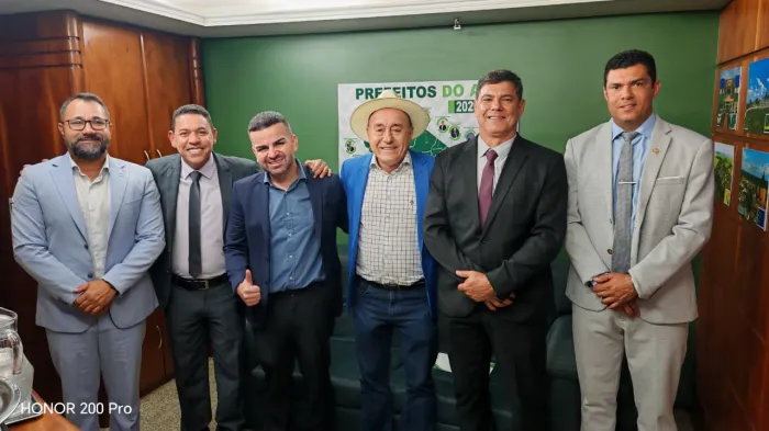 Foto: Reprodução/Prefeitura de Rio Branco - AC