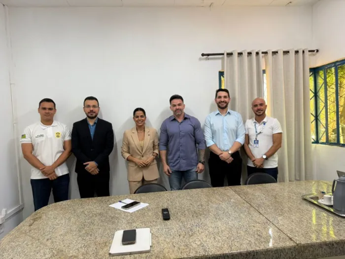 Reunião fortalece cooperação entre União, Estado e municípios para preservação ambiental e gestão sustentável