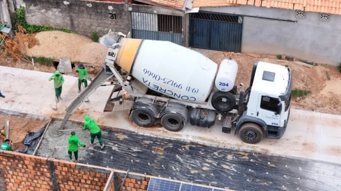 Foto: Reprodução/Prefeitura de Marabá - PA