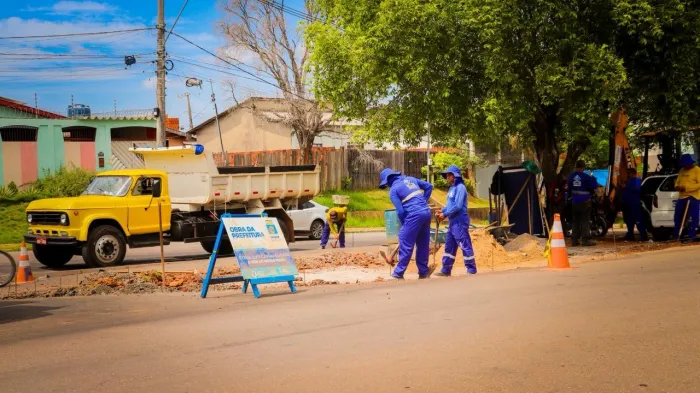 Foto: Reprodução/Prefeitura de Rio Branco - AC