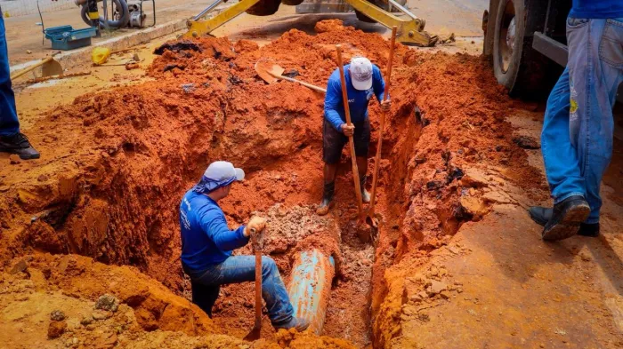 Foto: Reprodução/Prefeitura de Rio Branco - AC