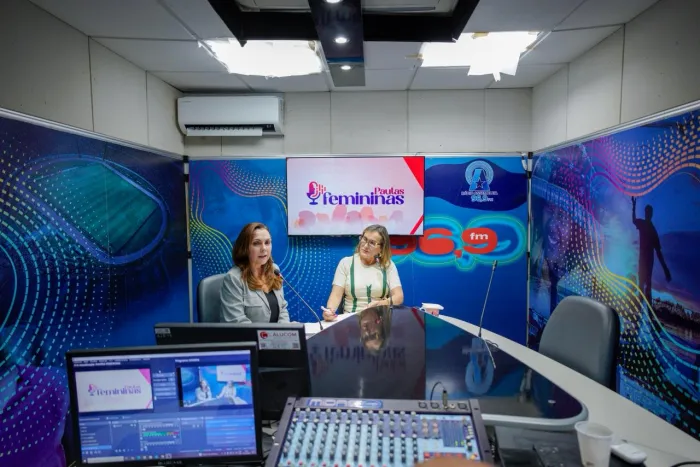 Josélia Fonseca conversou com a promotora de Justiça Cristiane Lago, titular da 23ª Promotoria Criminal de São Luís, no 'Pautas Femininas'