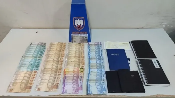 10º BPM realiza prisões, cumprimentos de mandados e apreensões de drogas em Guarapari
