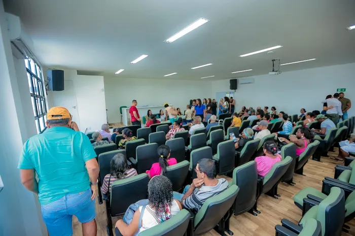 Prefeitura realiza mais uma edição do Mutirão de Glaucoma em Simões Filho