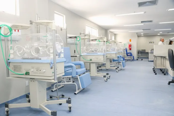 Construção de maternidades muda o conceito da saúde materno-infantil em Pernambuco