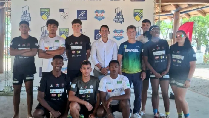 Com apoio do governo, Projeto Remar para o Futuro conquista oito medalhas em competições em Porto Alegre