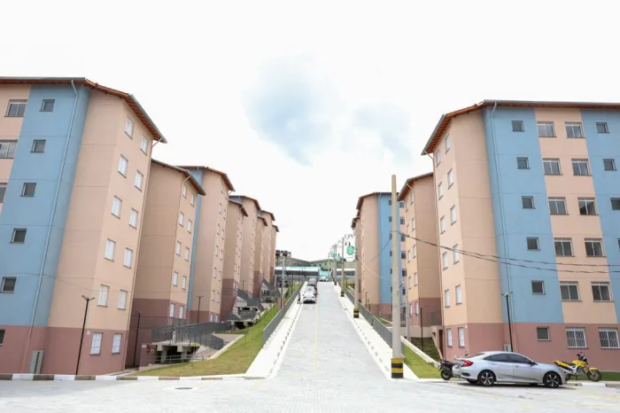 Governo de SP entrega as chaves da casa própria a 252 famílias de Guarulhos 