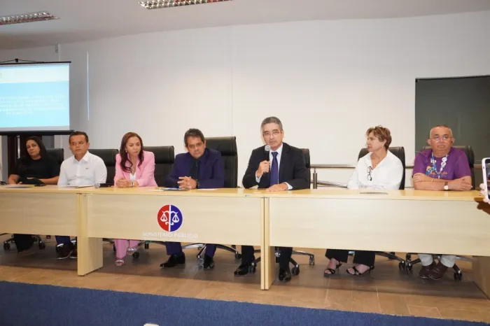 IMPERATRIZ – MPMA promove reunião para discutir planejamento regional no SUS