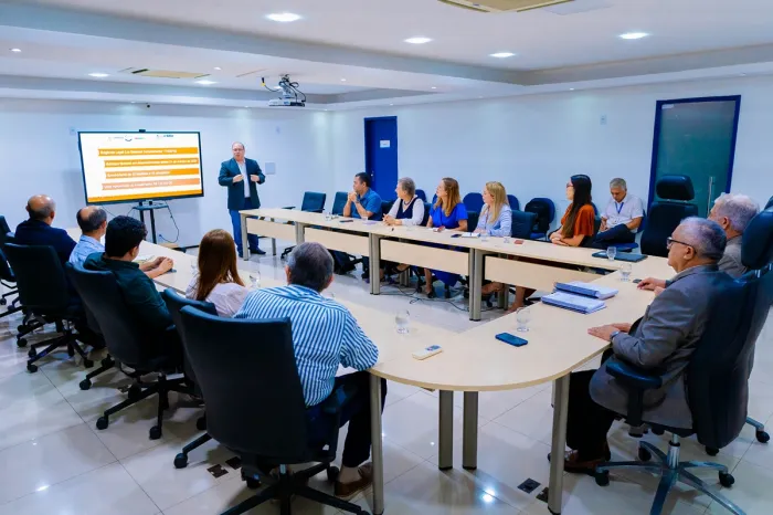 Governo do Maranhão recebe preliminar do Plano Diretor de Desenvolvimento Integrado