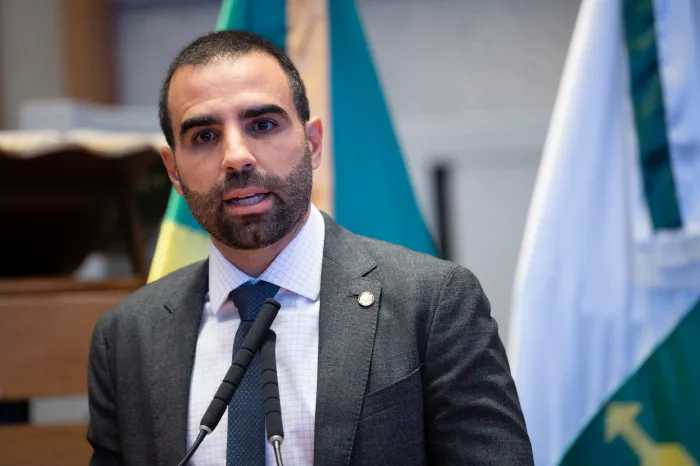 Foto: Andressa Anholete/ Agência CLDF