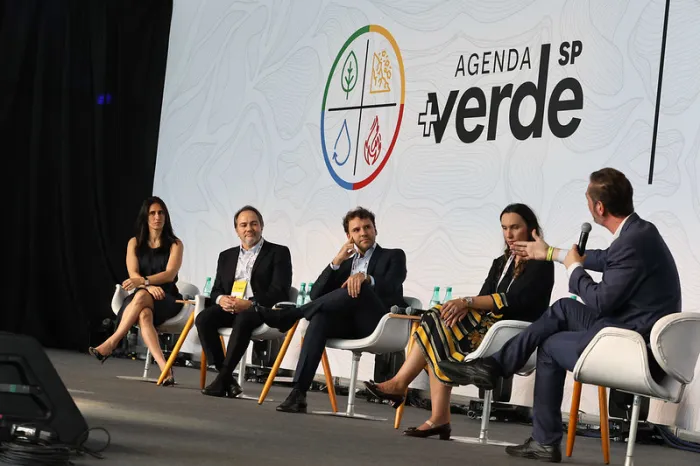 Infraestrutura como alavanca da sustentabilidade é destaque em painel do Summit Agenda SP + Verde