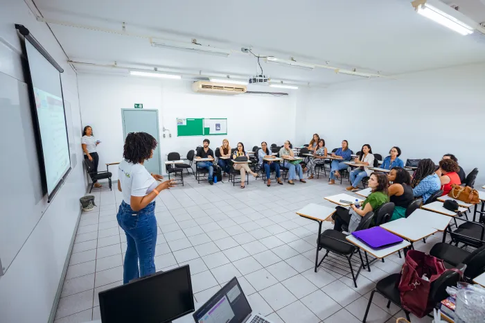 Profissionais da Rede de Saúde Mental participam de capacitação