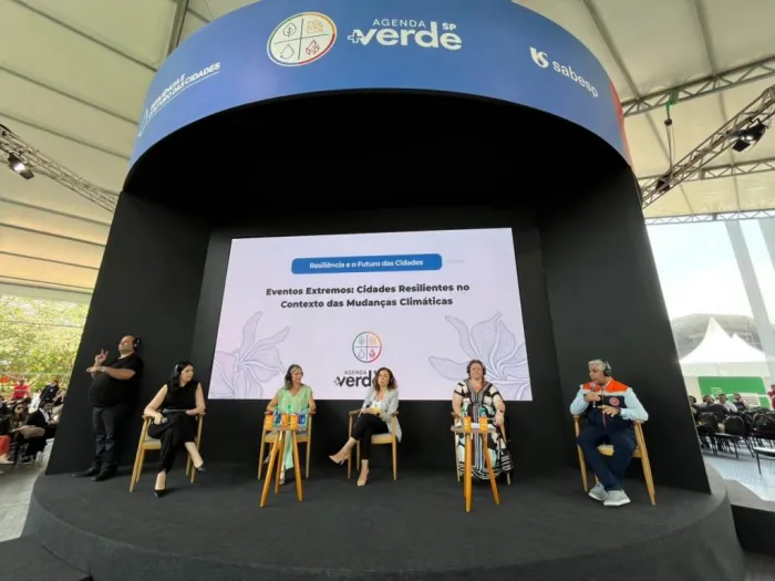 São Paulo fortalece ações para construção de cidades mais resilientes frente aos eventos climáticos extremos