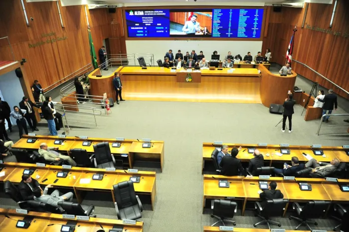 Projeto foi aprovado na sessão plenária realizada na manhã desta terça-feira