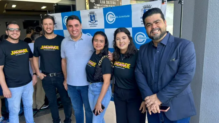 Comjuve de Araçatuba participa do 2º Fórum Regional da Juventude, em Ilha Solteira