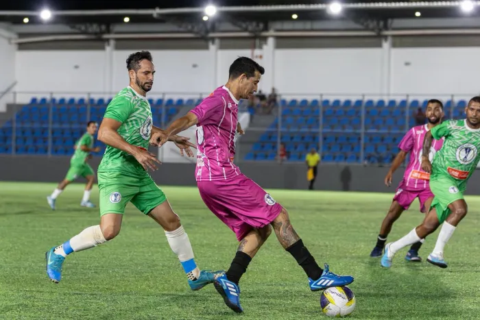 Valentina e Paratibe vencem nos pênaltis e abrem as semifinais da Copa João Pessoa de Futebol Amador