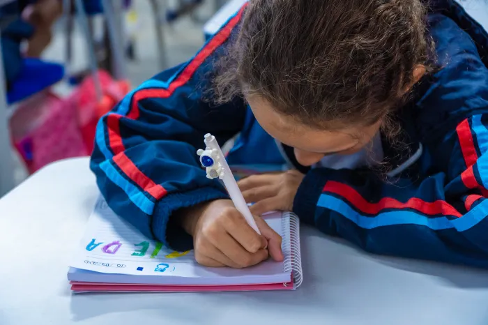 Matrículas para a rede municipal de educação estão abertas
