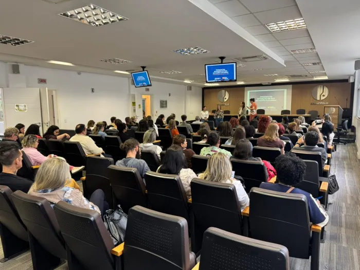 Assistência Social inicia novembro com capacitações para os municípios