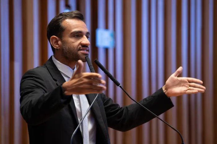 Foto: Andressa Anholete/ Agência CLDF