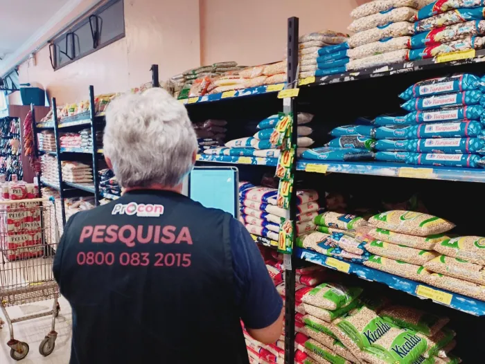 Procon-JP encontra diferença de R$ 8,91 no preço do café moído em pesquisa de alimentos da cesta básica