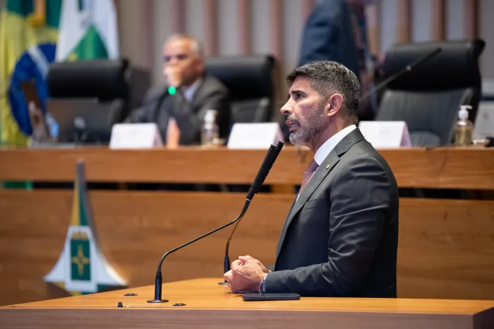 Foto: Andressa Anholete/ Agência CLDF