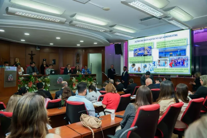 Prefeitura de João Pessoa investiu 25,8% do arrecadado em saúde no segundo quadrimestre de 2025