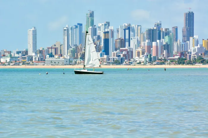 João Pessoa está no Top 10 dos destinos brasileiros mais buscados no Kayak para o período