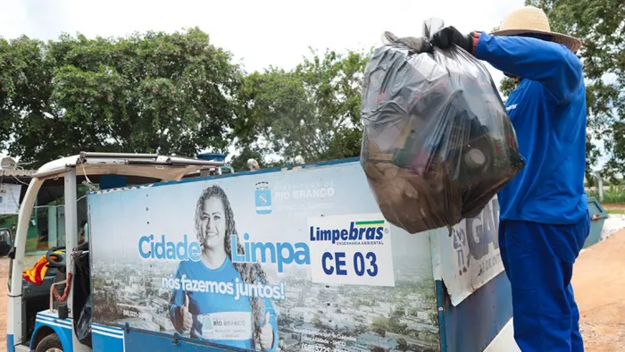 Foto: Reprodução/Prefeitura de Rio Branco - AC