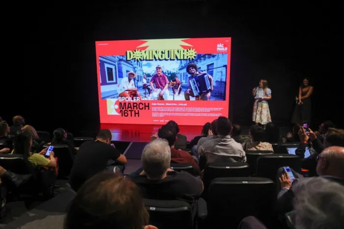 SP House confirma ‘Dominguinho’ como primeira atração musical de 2026