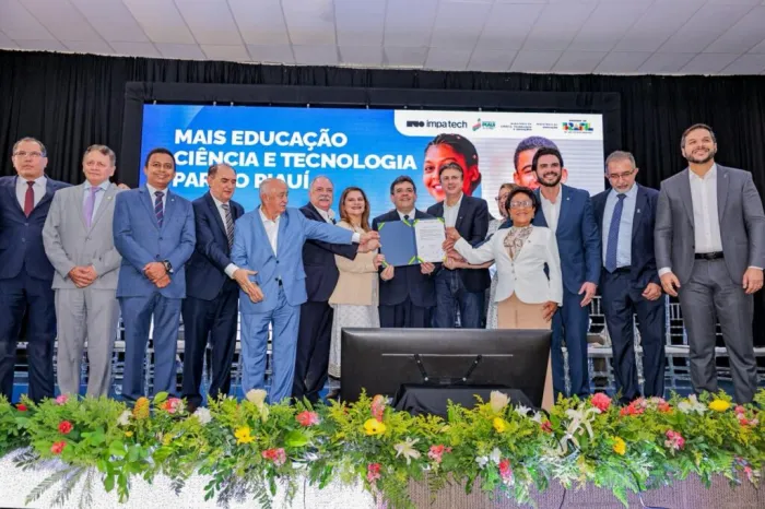Piauí ganha curso de Medicina em Floriano e novos investimentos em inovação e indústria
