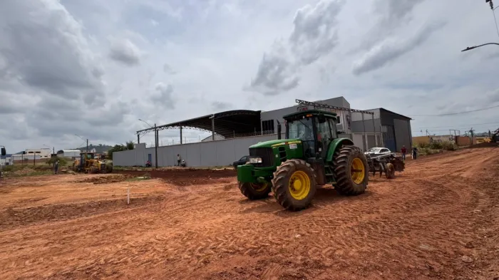 Foto: Reprodução/Prefeitura de Parauapebas - PA