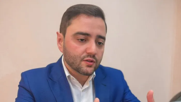 Gabriel Souza participou de forma virtual do lançamento e de início da implantação da plataforma na Emater/RS-Ascar