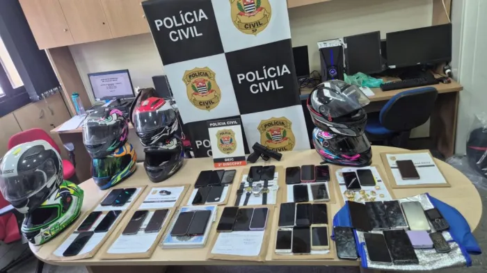 Mobile Strike: comércio no centro de SP funcionava como ‘núcleo’ de receptação de celulares