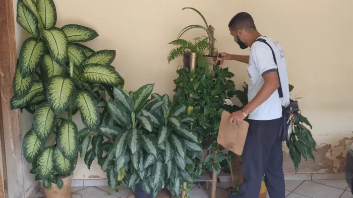 Mutirão dos agentes de Saúde chega à quinta etapa neste sábado, 8/11