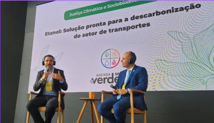 Agenda SP + Verde: uso do etanol da cana-de-açúcar ganha protagonismo na transição energética