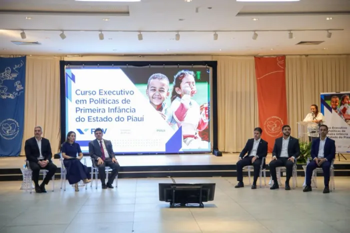 Sesapi participa da segunda edição do Curso Executivo em Políticas de Primeira Infância do Piauí