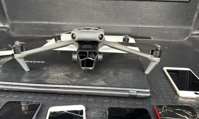 Homem que monitorava mais de 20 presídios com drones é preso em Guarulhos