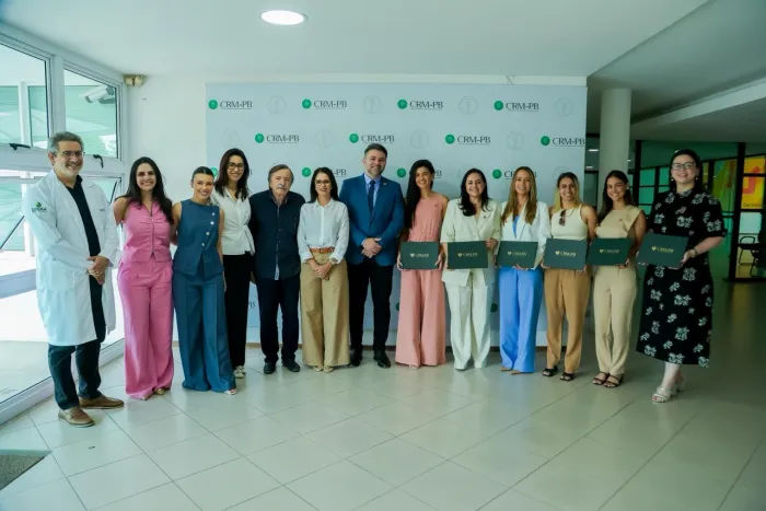 SMS e CRM empossam membros do Comitê de Ética Médica do Complexo Hospitalar de Mangabeira