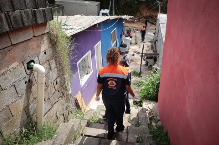 Governo de SP promove ‘Dia D’ de mobilização contra a dengue neste sábado (8)